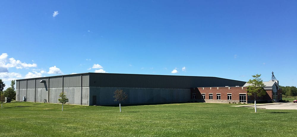 Quincy Recycle Facility Cedar Rapids Iowa