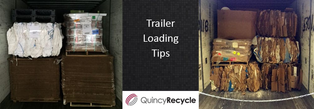 trailer loading tips
