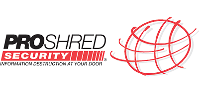 Proshred Security brand logo