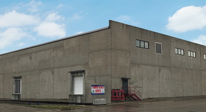 Quincy Recycle - Green Bay Facility