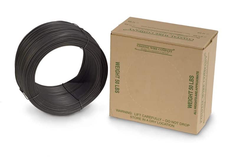 50-lbs-coil-box | Quincy Recycle box wire