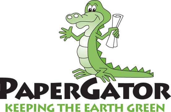 PaperGator Logo