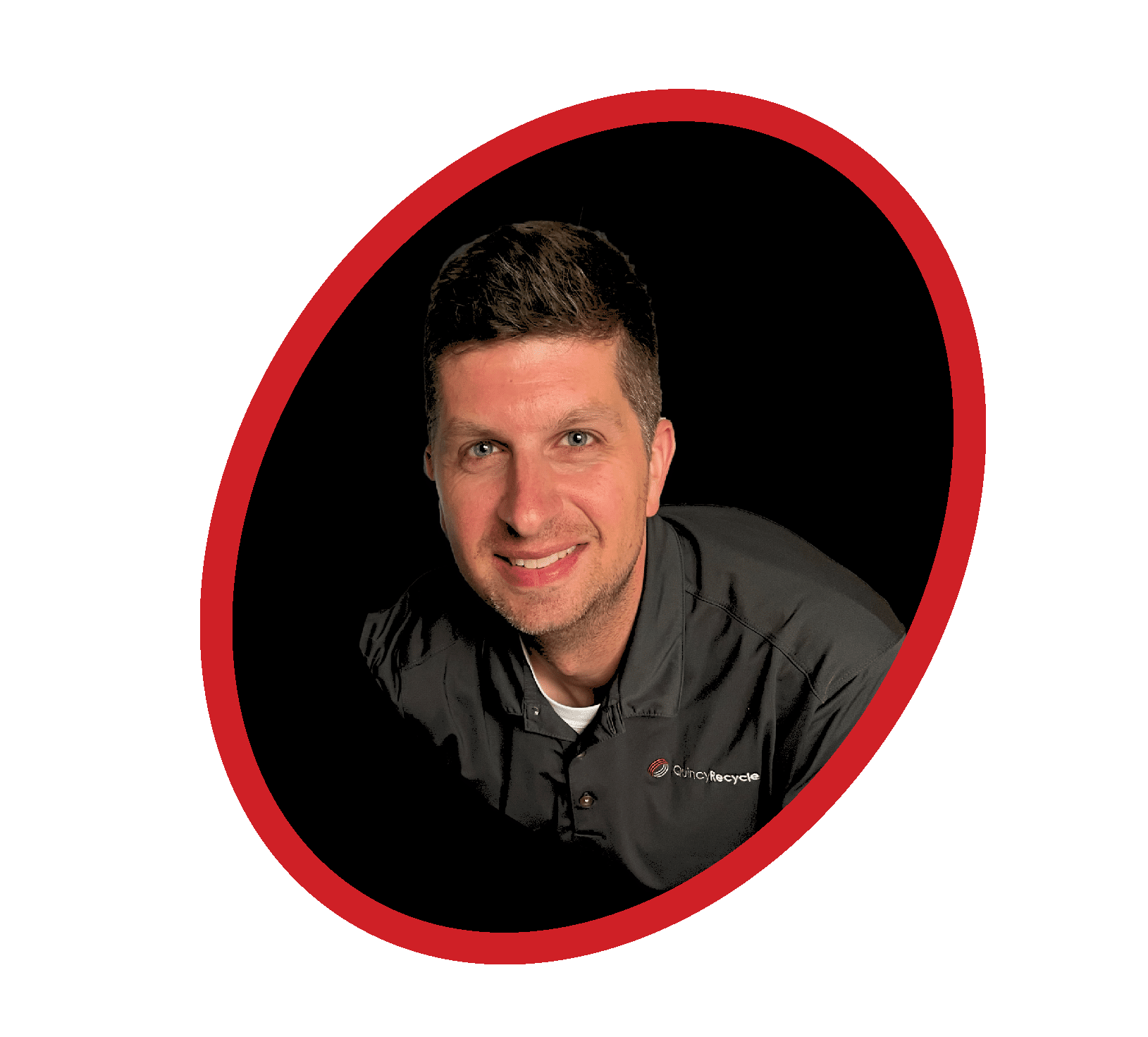 Randy Bluhm <h2>Operations</h2><h3>Randy</h3>My favorite part about working at Quincy Recycle is the family culture we have. It’s what helps me get up every morning and come to work.
