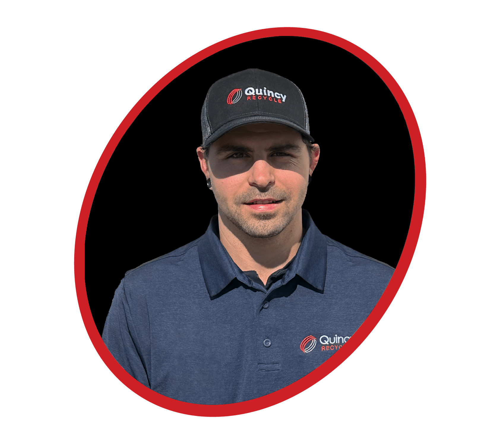 Zach Gleason <h2>Driver</h2><h3>Zach</h3>
Quincy is the type of company where the supervisors actually care. The line of communication is smooth between management and employees, making everyday tasks and all obstacles that arise seamless to navigate. Having the trust of management helps me flourish in my role.