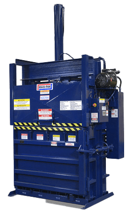 Mixed Waste Vertical Balers