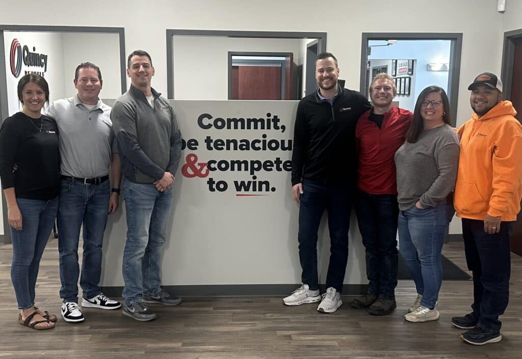 CDR Group Photo 2025 | Quincy Recycle