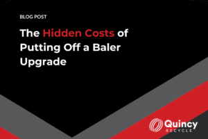 The Hidden Cost of Putting off a baler upgrade.