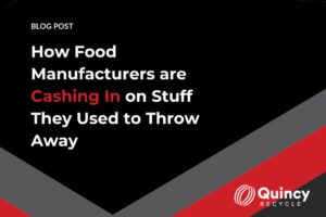 Find out how food manufacturers are turning waste into revenue — and how your facility can get paid for materials you once paid to discard.